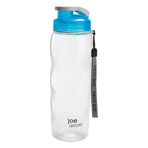 Joe Wicks Sports Bottle Blue 700ml