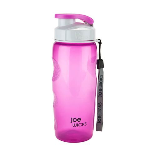 Joe Wicks Hydration Sports Bottle Raspberry 500ml