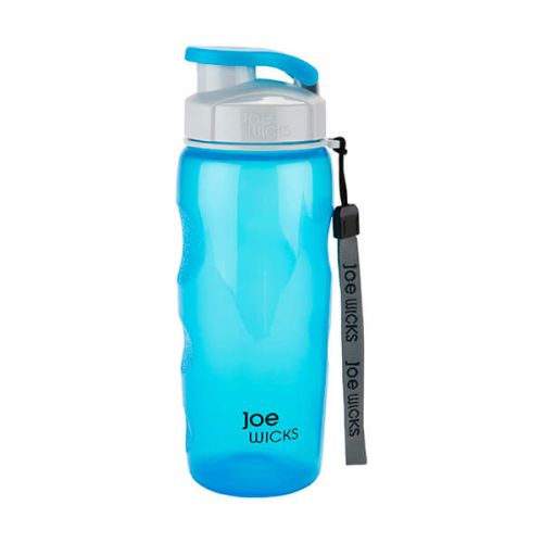 Joe Wicks Hydration Sports Bottle Blue 500ml