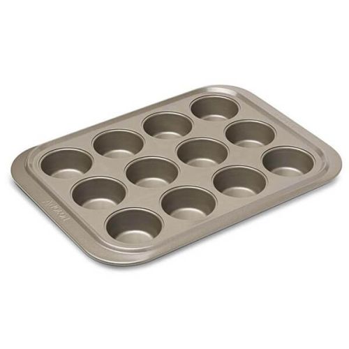Anolon Advanced Bakeware 12 Cup Muffin Tin