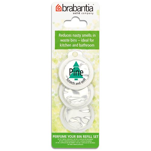 Brabantia Perfume Your Bin Pine Refills