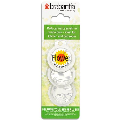 Brabantia Perfume Your Bin Flower Refills