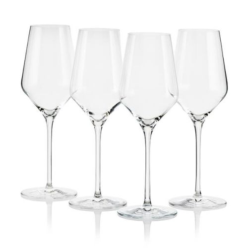 Le Creuset White Wine Glasses Set of 4