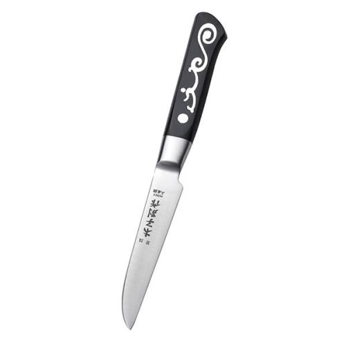 I.O.Shen 90mm Paring Knife FREE Whetstone Worth £19.96