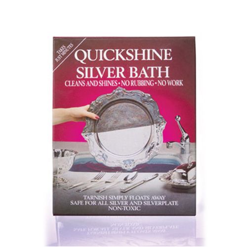 Eddingtons Quickshine Silver Bath