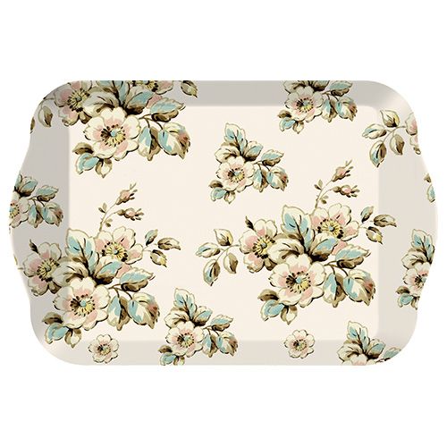Katie Alice Cottage Flower Scatter Tray