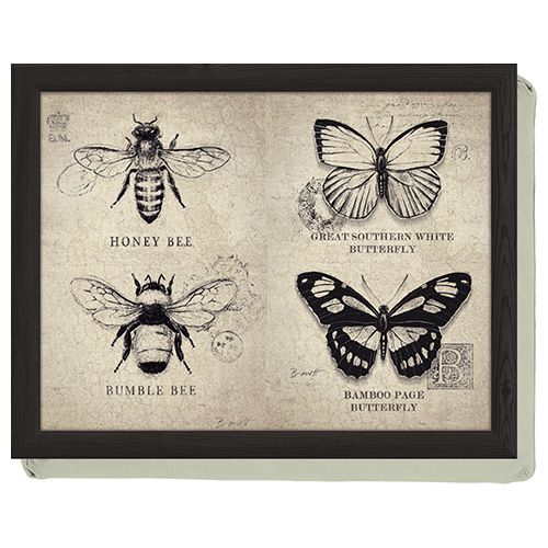 Creative Tops Vintage Bugs Lap Tray