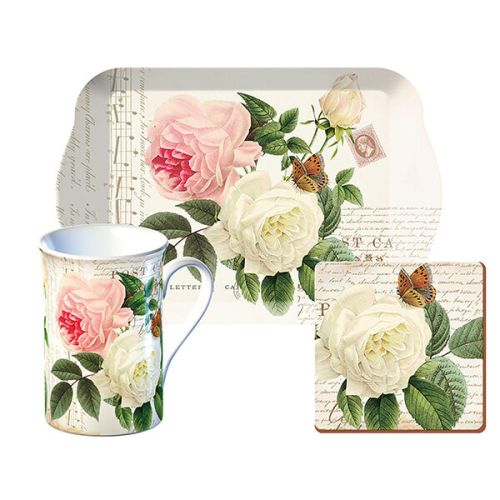 Creative Tops Rose Garden Time For Tea Gift Set