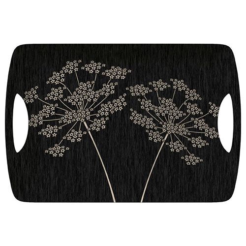 Creative Tops Silhouette Large Tray