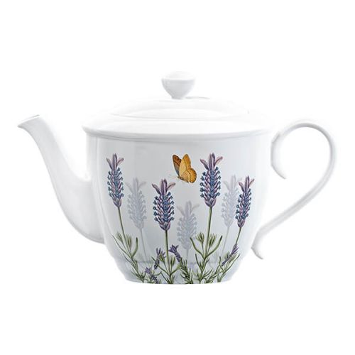 Royal Botanic Gardens Kew Lavender Teapot