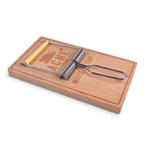 Fred Mouse Trap Cheese Cutter