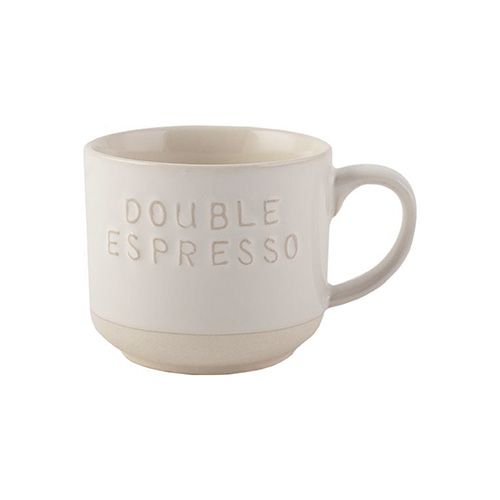 La Cafetiere Origins Embossed Double Espresso Cup