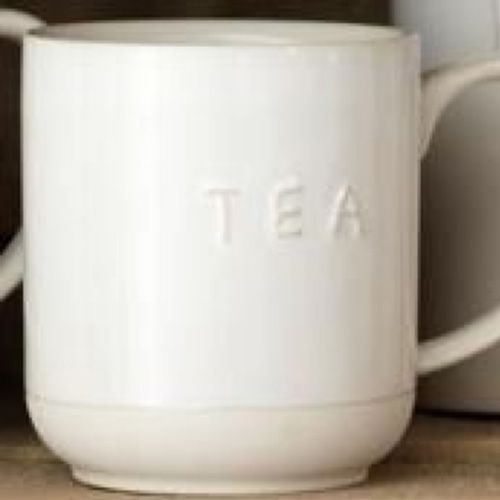 La Cafetiere Origins Embossed Tea Mug