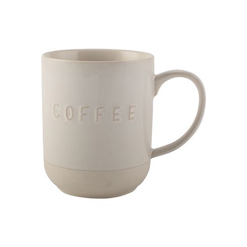 La Cafetiere Origins Embossed Coffee Mug