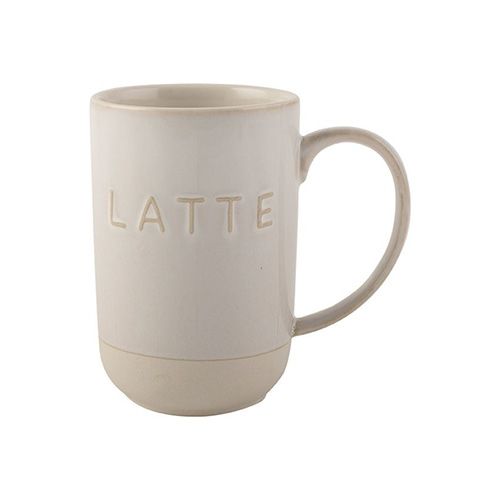 La Cafetiere Origins Embossed Latte Mug