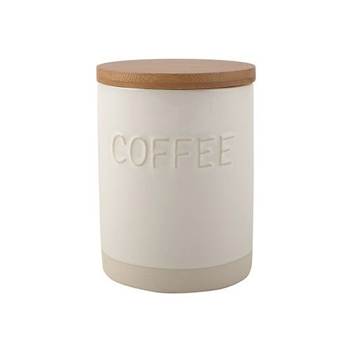 La Cafetiere Origins Embossed Coffee Storage Jar