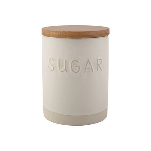 La Cafetiere Origins Embossed Sugar Storage Jar