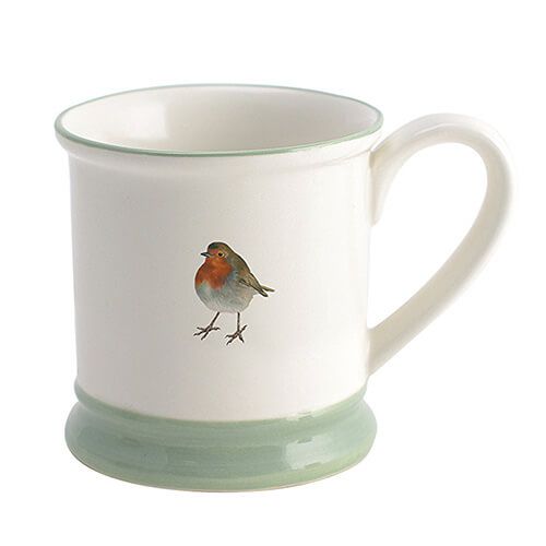 Creative Tops Into The Wild Robin Tankard Mug