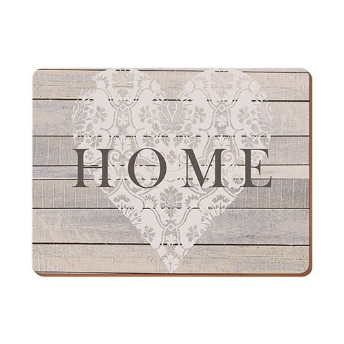 Creative Tops Home Pack of 4 Table Mats