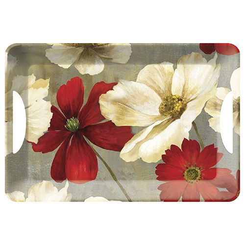 Creative Tops Flower Study Large Tray