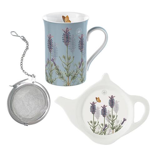 Royal Botanic Gardens Kew Lavender High Tea Gift Set