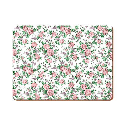 Creative Tops Ditsy Floral Pack of 4 Table Mats