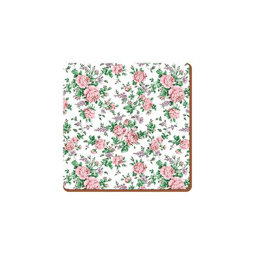 Creative Tops Ditsy Floral Pack of 4 Coasters