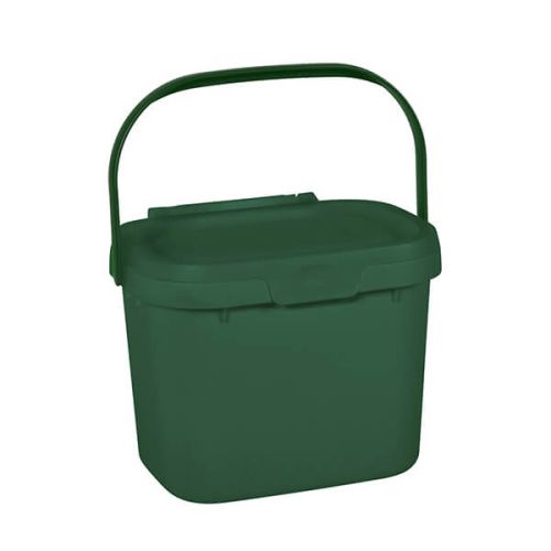 Addis Green Compost Caddy