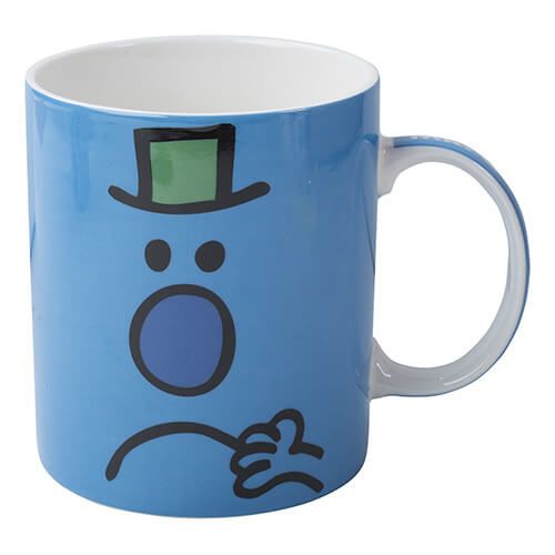 Mr Men Mr Grumpy Mug