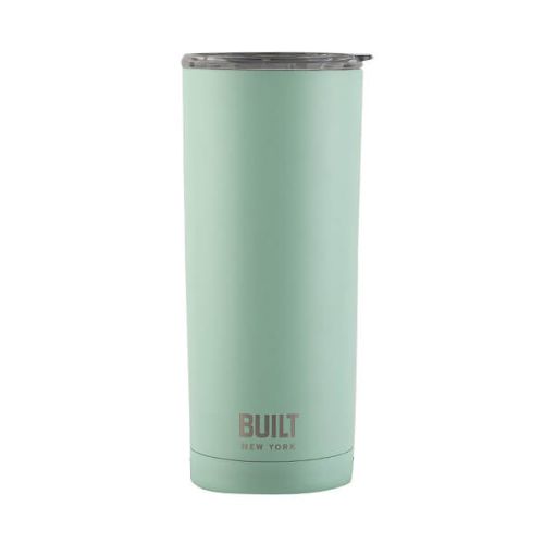 Built 568ml Double Walled Stainless Steel Travel Mug Mint