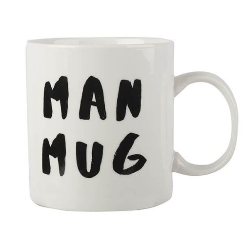 Creative Tops Man Pint Can Mug