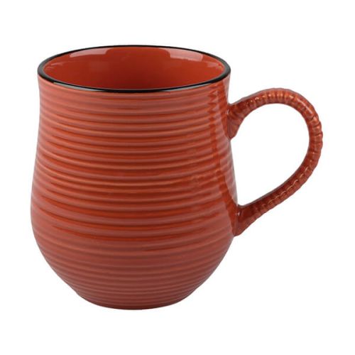 La Cafetiere Red Brights Mug 400ml