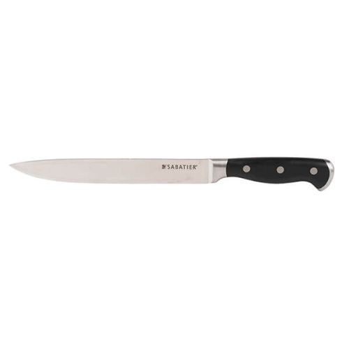 Sabatier Edgekeeper Stainless Steel Self-Sharpening 20cm Carving Knife (8