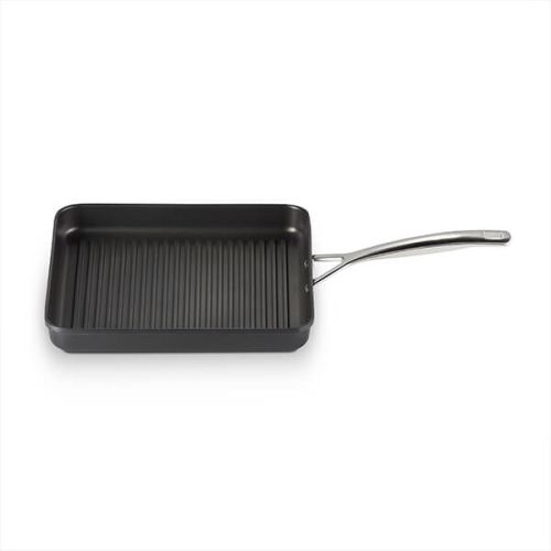 Le Creuset Toughened Non-Stick 28cm Ribbed Square Grill