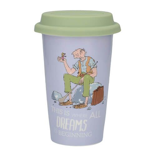 Roald Dahl BFG Travel Mug