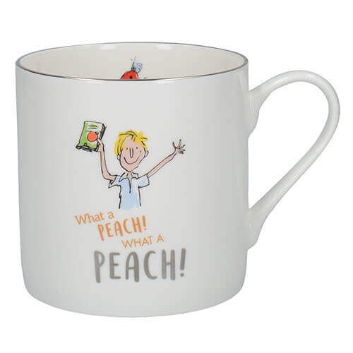 Roald Dahl James And The Giant Peach Large Can Mug