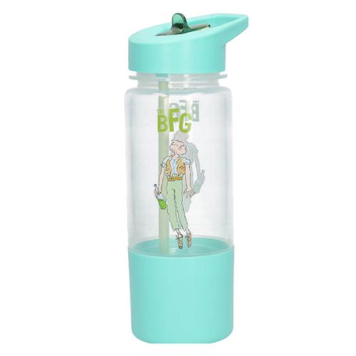 Roald Dahl BFG Kids Hydration Bottle With Snack Pot