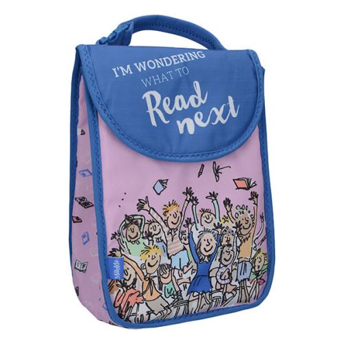 Roald Dahl Matilda Lunch Bag