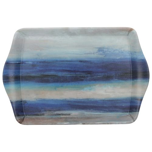 Creative Tops Blue Abstract Scatter Tray