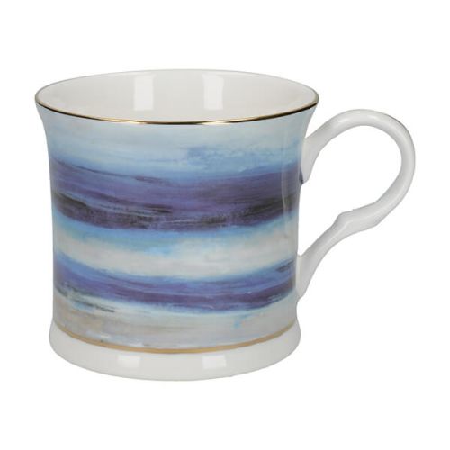 Creative Tops Blue Abstract Palace Mug