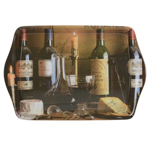 Creative Tops Vintage Wine Scatter Tray