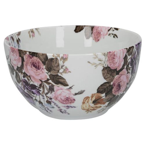 Katie Alice Wild Apricity Floral Cereal Bowl