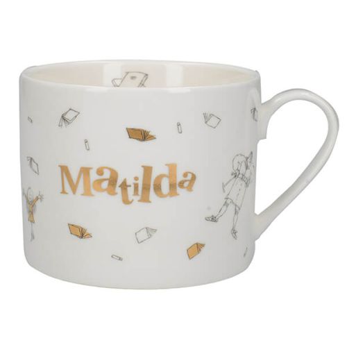 Roald Dahl Matilda Phizz-Whizzing Squat Mug