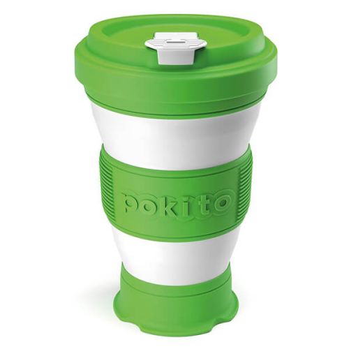 Pokito Lime Pop Up Cup
