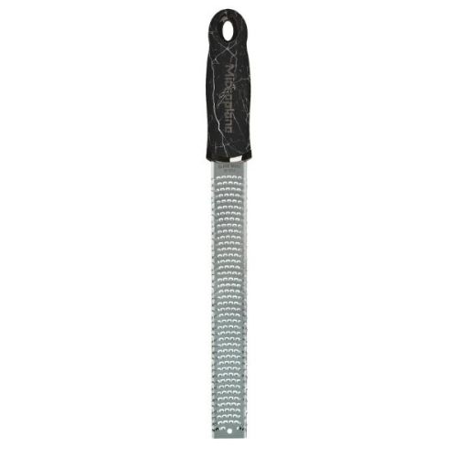Microplane Premium Classic Series Zester/Grater Funky Black Marble Zester