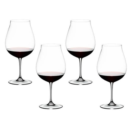 Riedel Vinum Pinot Noir Set of 4 Glasses