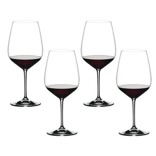 Riedel Extreme Red Wine Set of 4 Glasses