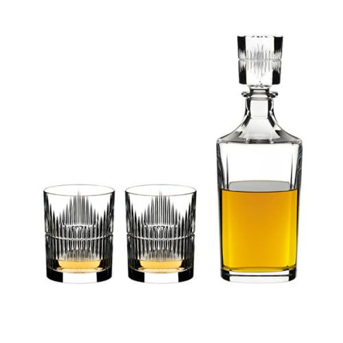 Riedel Shadows Whisky Set