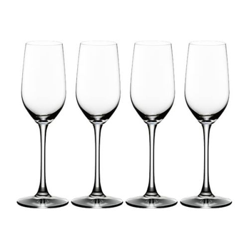 Riedel Bar Set of 4 Tequila Glasses 
