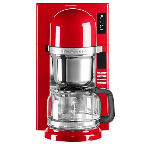 KitchenAid Pour Over Coffee Brewer Empire Red